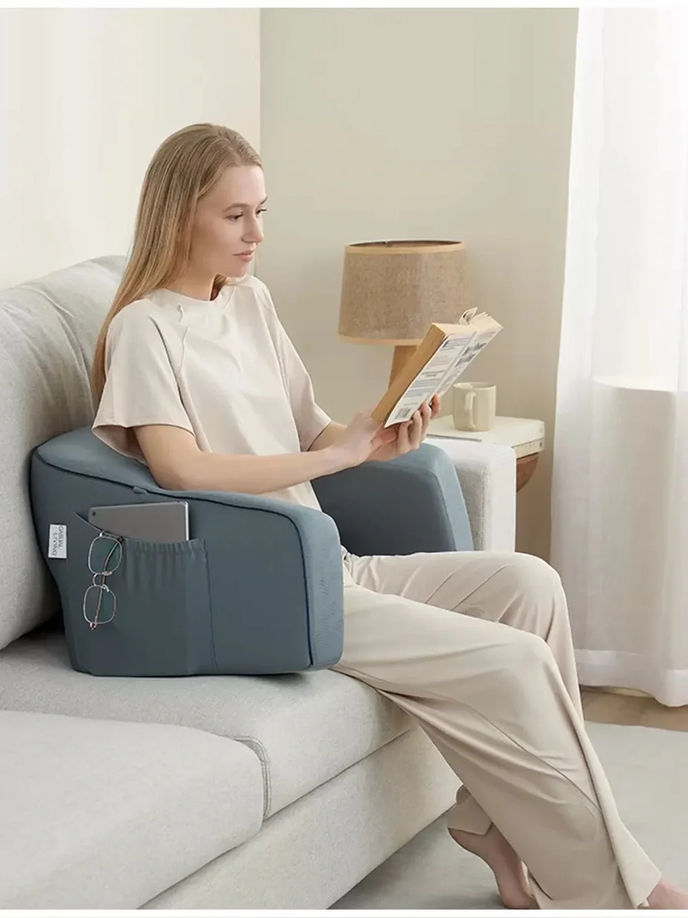 Lap Desk Pillow
